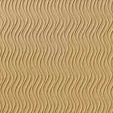 Argent Gold | Wavation Vertical | Wall Panel | Triangle-Products.com