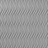 Argent Silver | Wavation Vertical | Wall Panel | Triangle-Products.com