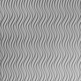 Brushed Aluminum | Wavation Vertical | Wall Panel | Triangle-Products.com