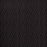 Brushed Onyx | Wavation Vertical | Wall Panel | Triangle-Products.com