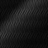 Gloss Black | Wavation Vertical | Wall Panel | Triangle-Products.com