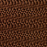 Linen Chocolate | Wavation Vertical | Wall Panel | Triangle-Products.com