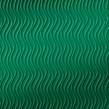 Mirror Green | Wavation Vertical | Wall Panel | Triangle-Products.com