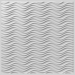 Wavation | Lay In Ceiling Tile | Triangle-Products.com