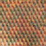 Copper Fantasy | Weave Vertical | Wall Panel | Triangle-Products.com